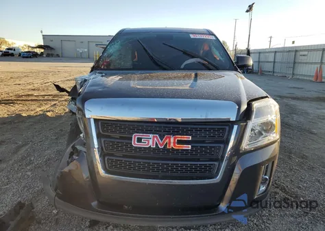 2014 GMC Terrain Sle z USA, uszkodzony, nr VIN 2GKALMEK8E6380267